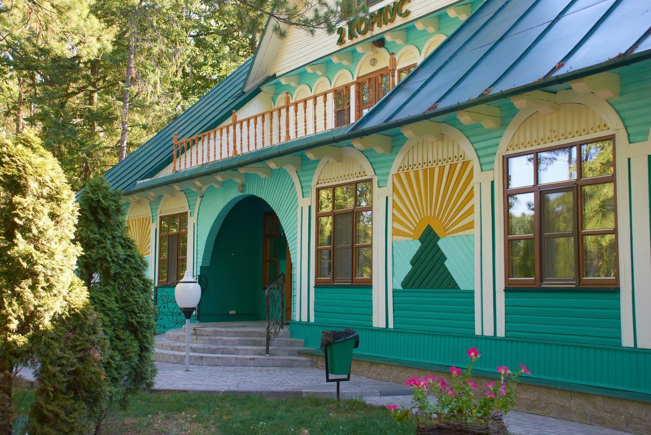 Belovezhskaya Pushcha Hotel Complex Zharkovshina Екстериор снимка