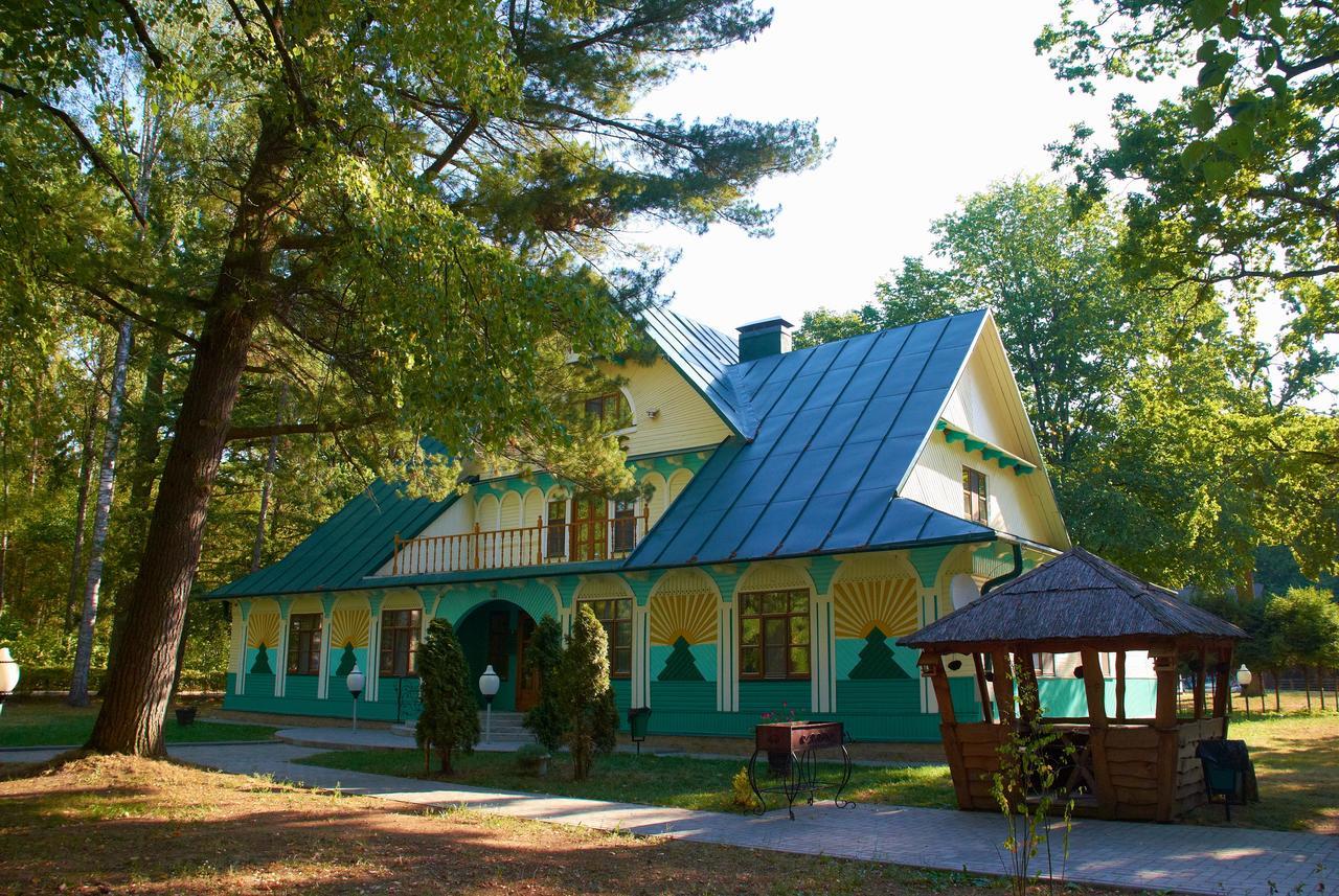 Belovezhskaya Pushcha Hotel Complex Zharkovshina Екстериор снимка
