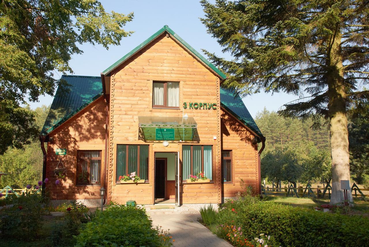 Belovezhskaya Pushcha Hotel Complex Zharkovshina Екстериор снимка