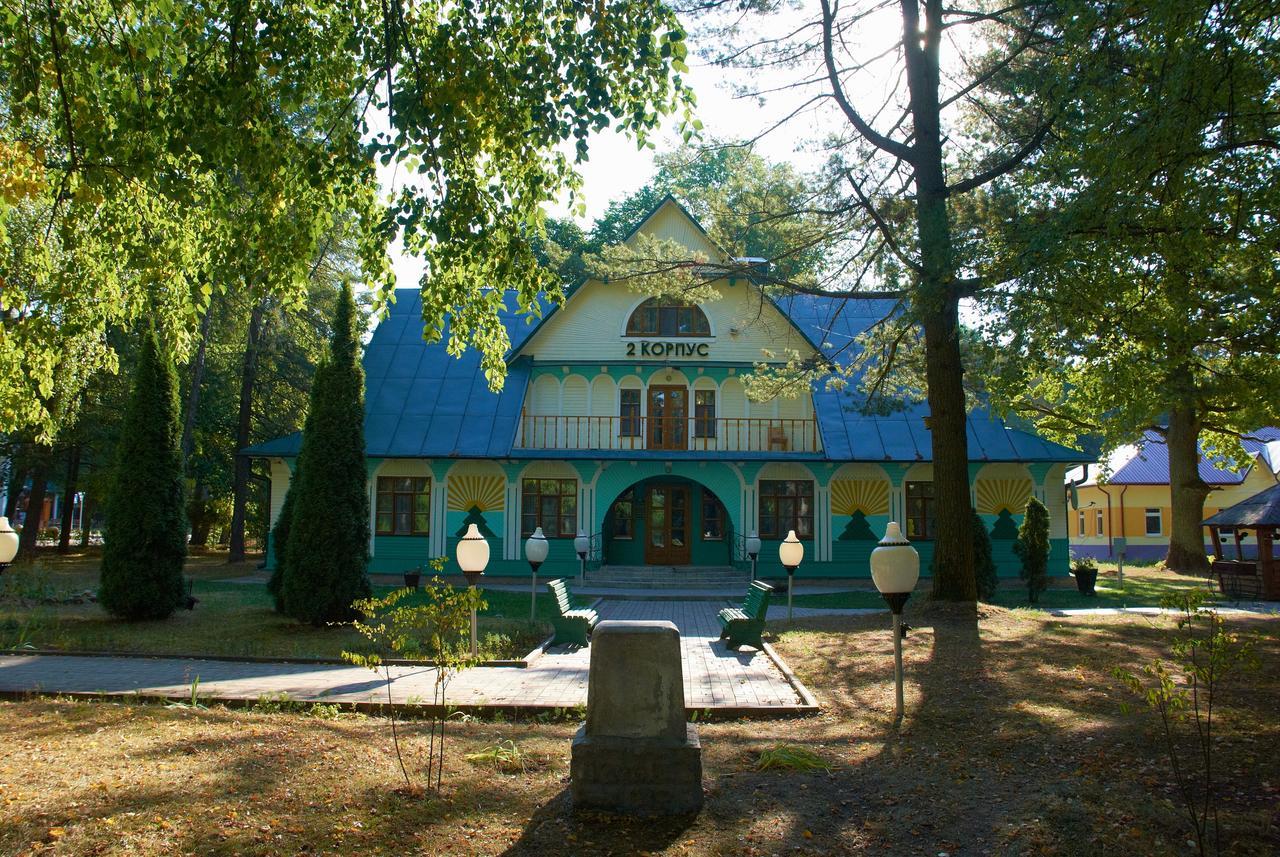 Belovezhskaya Pushcha Hotel Complex Zharkovshina Екстериор снимка