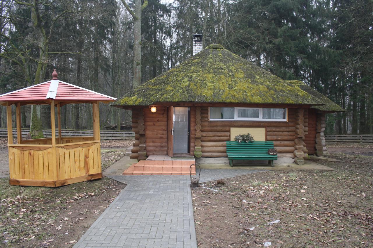 Belovezhskaya Pushcha Hotel Complex Zharkovshina Екстериор снимка