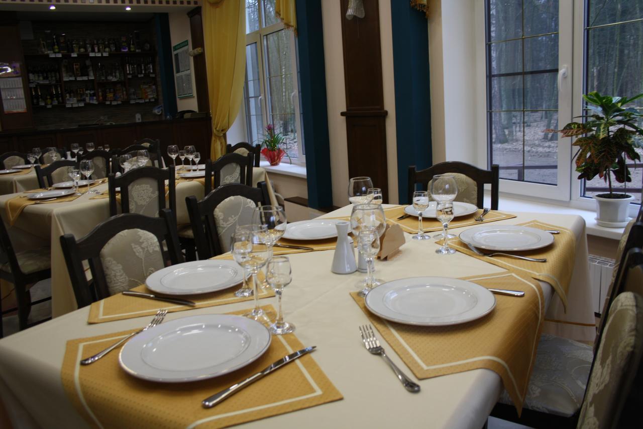 Belovezhskaya Pushcha Hotel Complex Zharkovshina Екстериор снимка