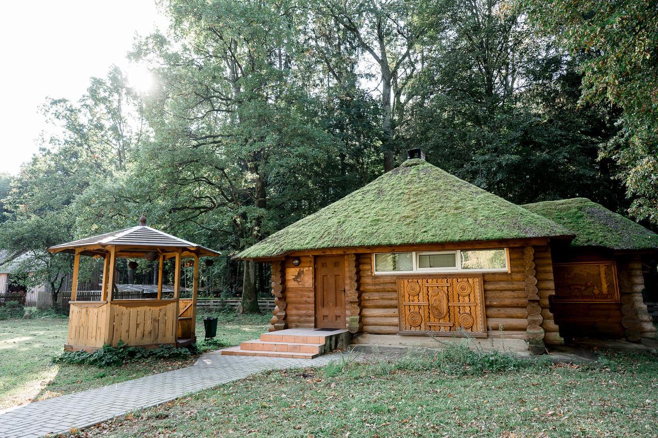 Belovezhskaya Pushcha Hotel Complex Zharkovshina Екстериор снимка