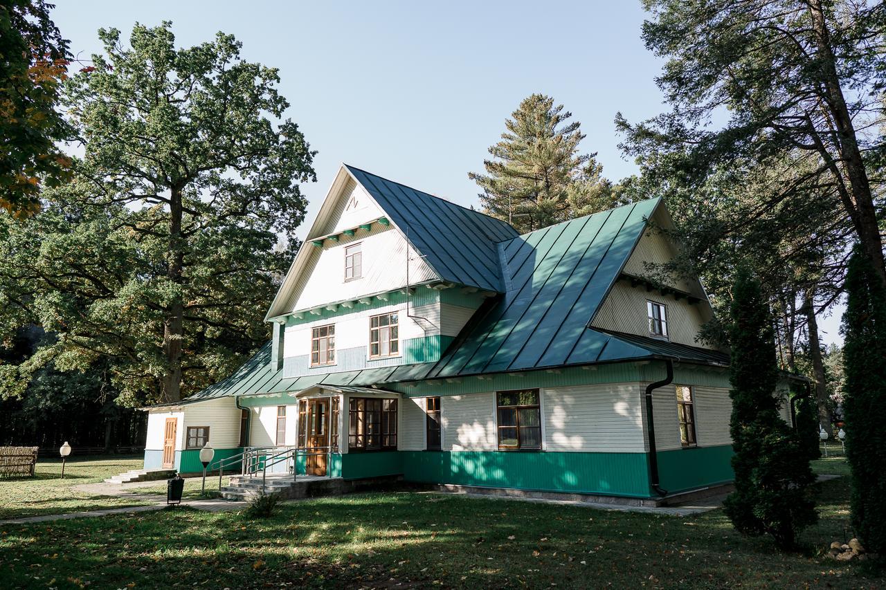 Belovezhskaya Pushcha Hotel Complex Zharkovshina Екстериор снимка