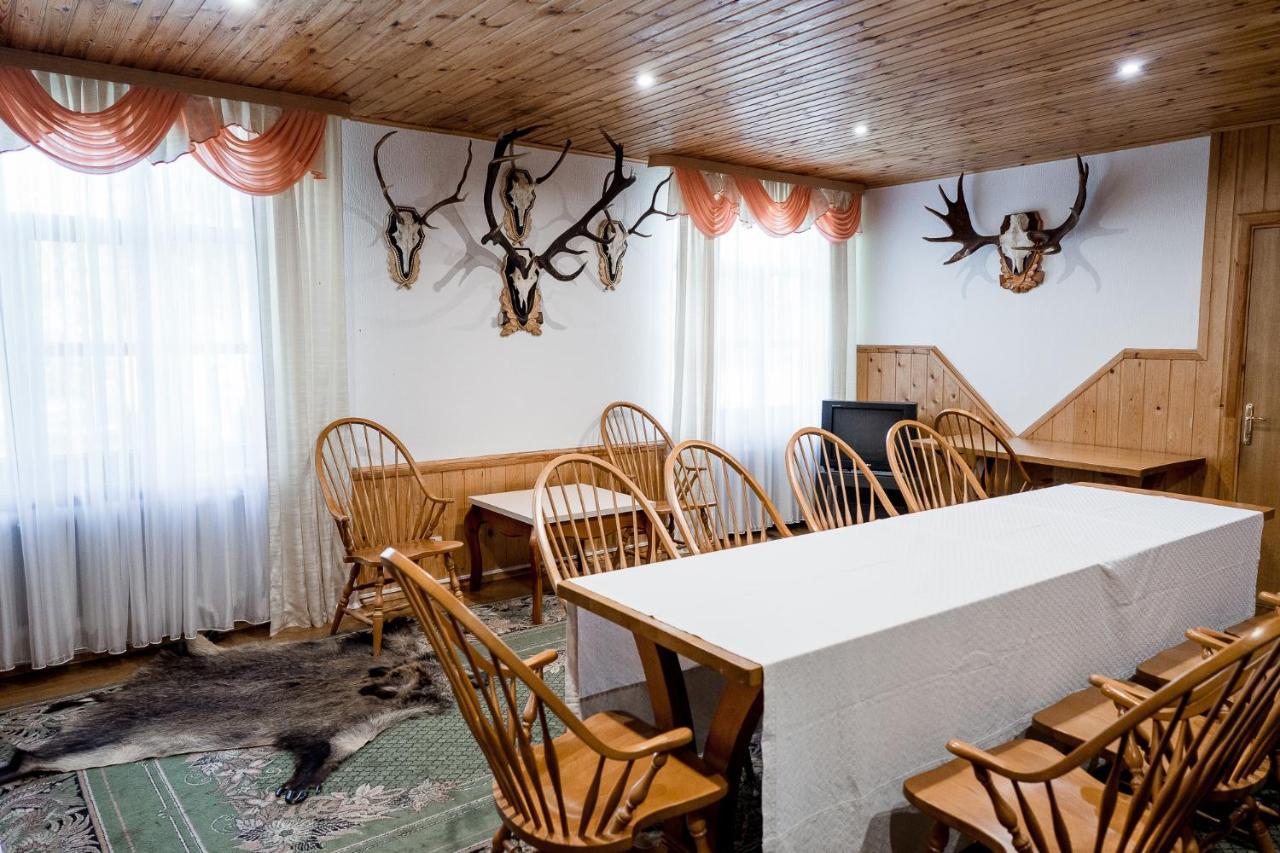 Belovezhskaya Pushcha Hotel Complex Zharkovshina Екстериор снимка